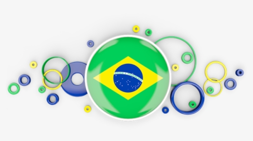 Download Flag Icon Of Brazil At Png Format - Pakistan Flag Background Png, Transparent Png, Free Download