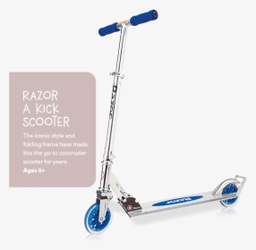 Bunzi Gradual Balance Bike - 2 Wheel Razor Scooter, HD Png Download, Free Download