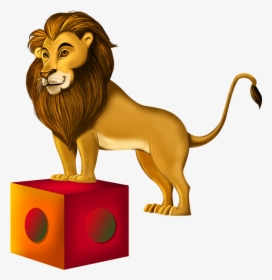 Prominentt Games - Masai Lion, HD Png Download, Free Download