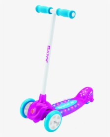 Razor Jr Lil - Самокат Razor Jr Lil Pop Pink, HD Png Download, Free Download