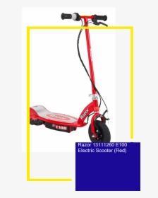 Razor Gas Scooter, HD Png Download, Free Download