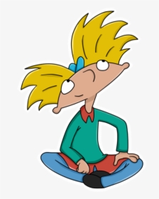 Thumb Image - Hey Arnold Arnold Transparent, HD Png Download, Free Download