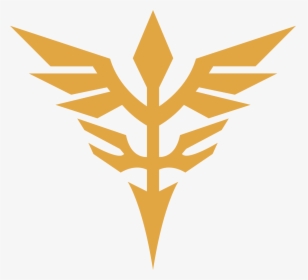 Art,logo - Zeon Gundam Logo, HD Png Download, Free Download