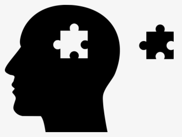 Puzzle Piece In Brain, HD Png Download, Free Download