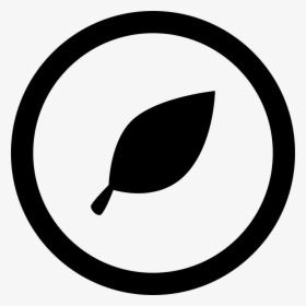 Leaf Icon Shape - Half Life Logo Png, Transparent Png, Free Download