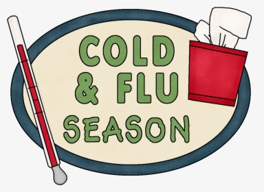 Cold And Flu Season In School, HD Png Download, Free Download