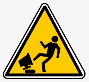 Do Not Damage The Computer, HD Png Download, Free Download