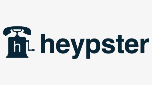 Logo Heypster - Telephone, HD Png Download, Free Download