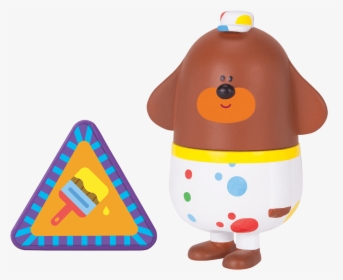 Duggee With Decorating Badge - Hey Duggee Target, HD Png Download, Free Download