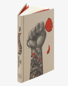 Illustrated Man Ray Bradbury Folio Society, HD Png Download, Free Download