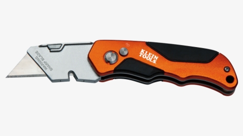 Klein Tools Utility Knife, HD Png Download, Free Download