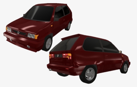 The Visto X Of "83 Was An Unusual Car - Hatchback, HD Png Download, Free Download