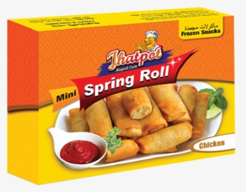Frozen Spring Roll In Dhaka, HD Png Download, Free Download