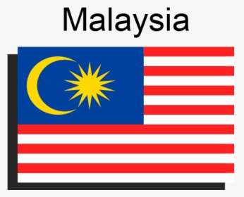 Bendera Malaysia Transparent Background, HD Png Download, Free Download