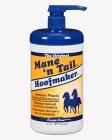 Mane "n Tail Hoofmaker - Mane And Tail Moisturizer, HD Png Download, Free Download