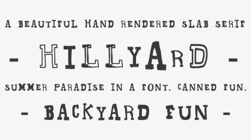 Clip Art Hand Drawn Fonts - Calligraphy, HD Png Download, Free Download