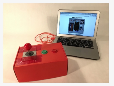 Makey Makey Controllers, HD Png Download, Free Download