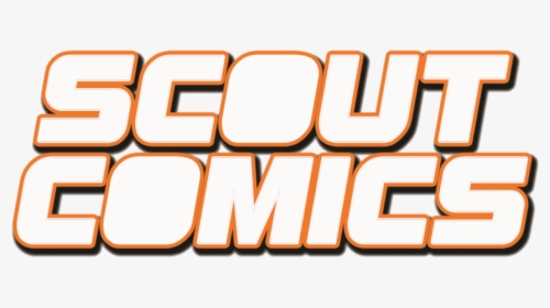 Scout Comics & Entertainment, Inc - Orange, HD Png Download, Free Download