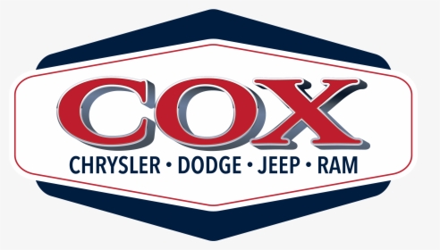 Cox Chrysler Dodge Jeep Ram Burlington, Nc - Graphic Design, HD Png Download, Free Download