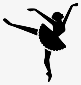 Free Icons Library Noun - Dancer Icon, HD Png Download, Free Download
