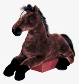 Fluffy Toy Horse, HD Png Download, Free Download