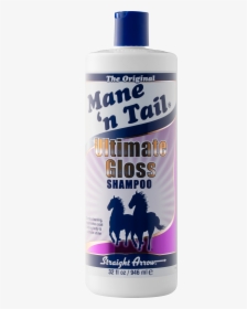 Mane "n Tail Ultimate Gloss Shampoo - Mane N Tail Shampoo, HD Png Download, Free Download
