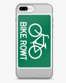 Bike Route Phone Case, HD Png Download, Free Download