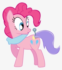 Pinkie Pie Mane And Tail, HD Png Download, Free Download