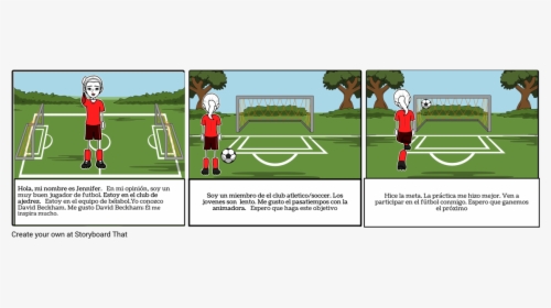 Soccer Newton's 3rd Law, HD Png Download, Free Download