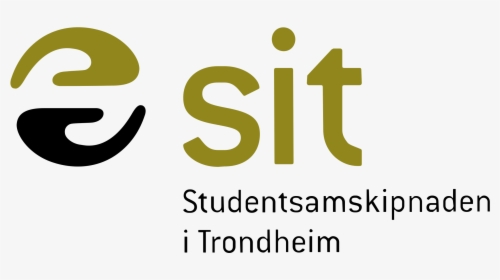 Sit Logo Png Transparent - Student Welfare Organisation In Trondheim, Png Download, Free Download