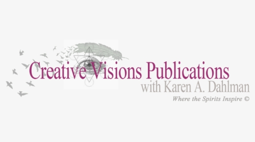Creative Visions Publications - Graphic Design, HD Png Download, Free Download