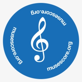 Musescore 3 Mu - Circle, HD Png Download, Free Download