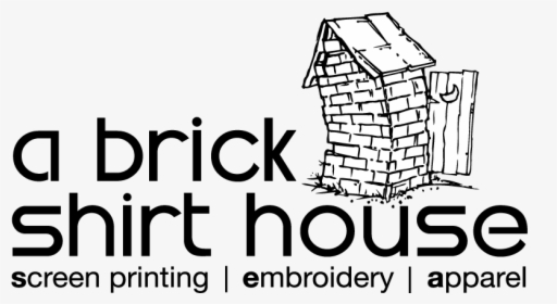 A Brick Shirt House - Serco, HD Png Download, Free Download