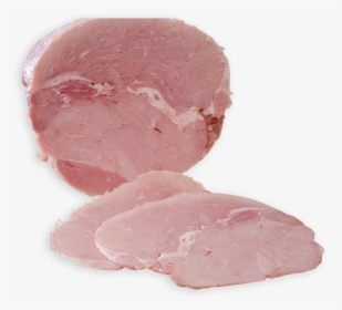 Sliced Home Cooked Ham - Veal, HD Png Download, Free Download