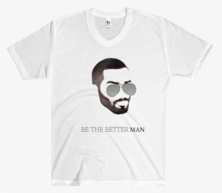 Hipster 2 Beard - Hidden Message Shirt, HD Png Download, Free Download