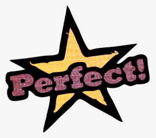 Transparent Fear Clipart - Perfect Score Perfect Clipart, HD Png Download, Free Download