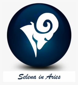Aries Orb Text - Astrological Sign, HD Png Download, Free Download