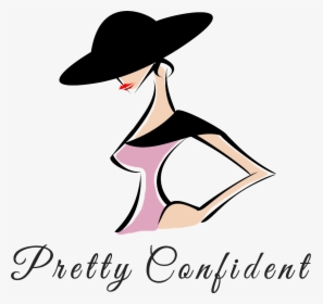 Pretty Confident My - Illustration, HD Png Download, Free Download
