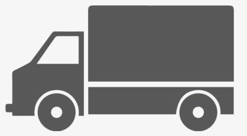 Penske Truck Rental - Delivery Truck Vector Png, Transparent Png, Free Download