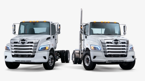 Transportation Vector Diesel Truck - Hino Trucks, HD Png Download, Free Download