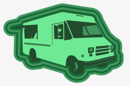 Food Truck Vector, HD Png Download, Free Download