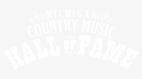 Mcmhof Michigan Country Music Hall Of Fame , Png Download - Block Royal, Transparent Png, Free Download