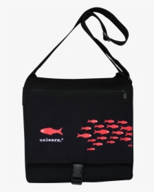 4 In 1 Fish Design Bag - Messenger Bag, HD Png Download, Free Download
