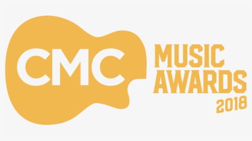 Cmc Logo 5a3073023c023 - Cmc Music Awards 2018, HD Png Download, Free Download