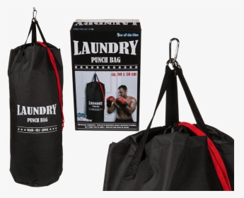 Laundry Bag Punching, HD Png Download, Free Download