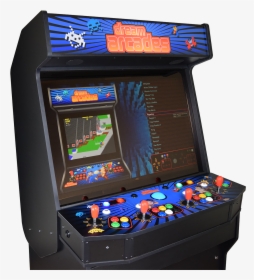 Dreamcade Vision 40, HD Png Download, Free Download