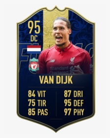 Toty Pack Fifa 19 Team Of The Year Png, Transparent Png, Free Download