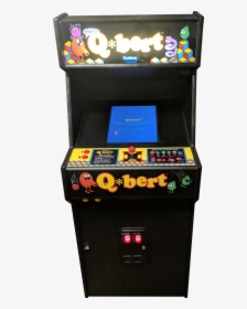 Qbertcab4 - Qbert Arcade, HD Png Download, Free Download