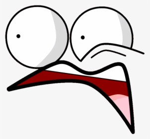 Weird Face Png - Object Show Weird Faces, Transparent Png, Free Download