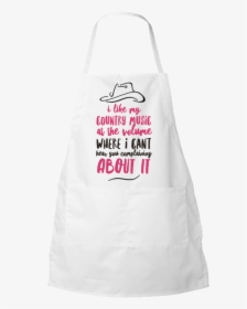 Pink Apron Funny, HD Png Download, Free Download